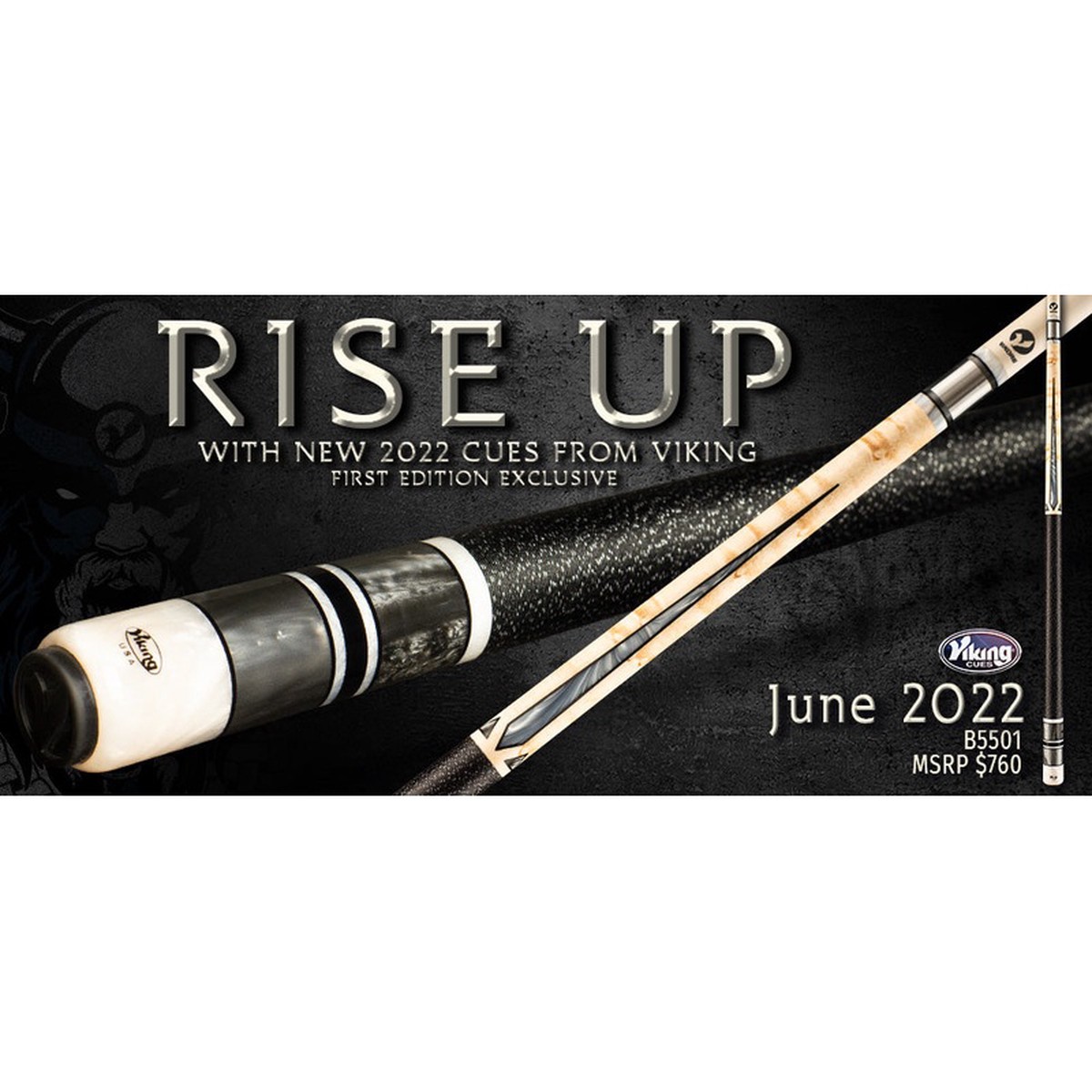 VIKING B5501 June 2022 RISE UP
