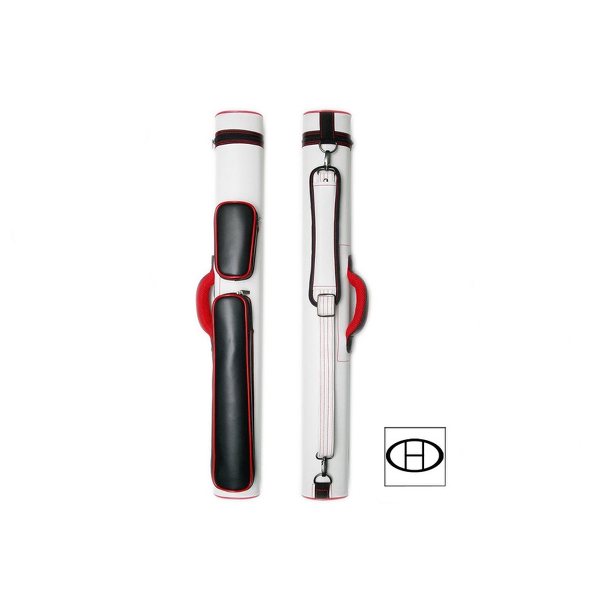 Han's Delta, B&W 22 Case White