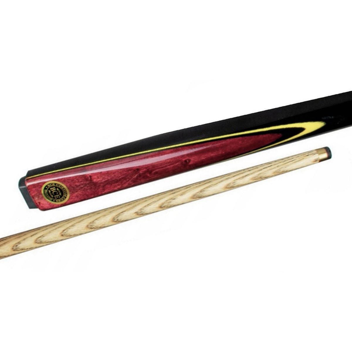 BCE ER-20 2-Piece Ash Snooker Cue
