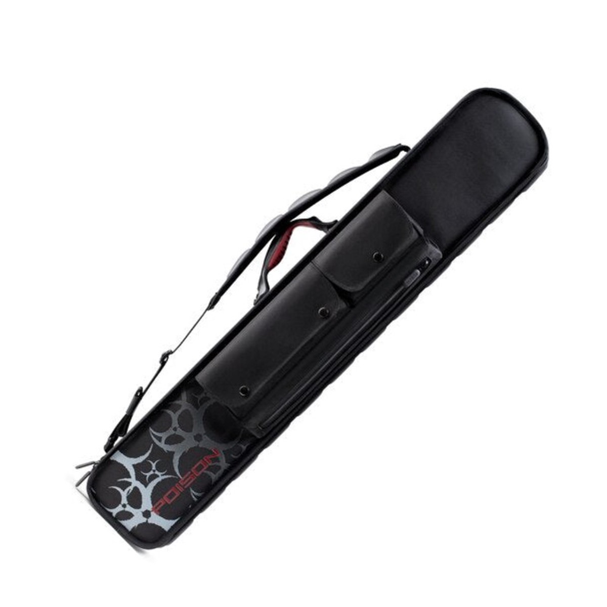 Poison PO-2 34 Pool Cue Case