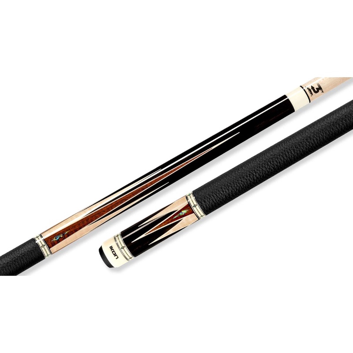 Predator Ikon4-1 - Midnight Maple / Snakewood / Leather Luxe BUTT ONLY
