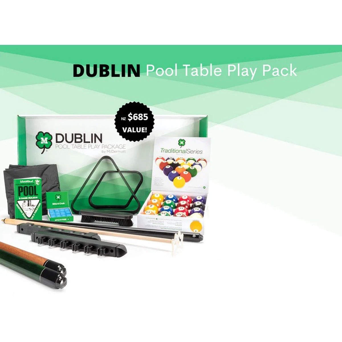 McDermott Dublin Play Pack