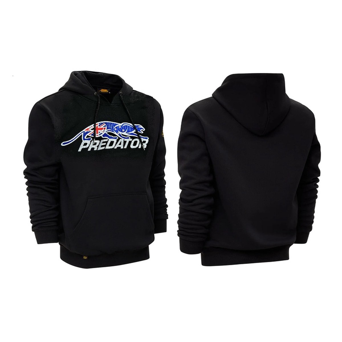 New Zealand Predator Cat Hoodie