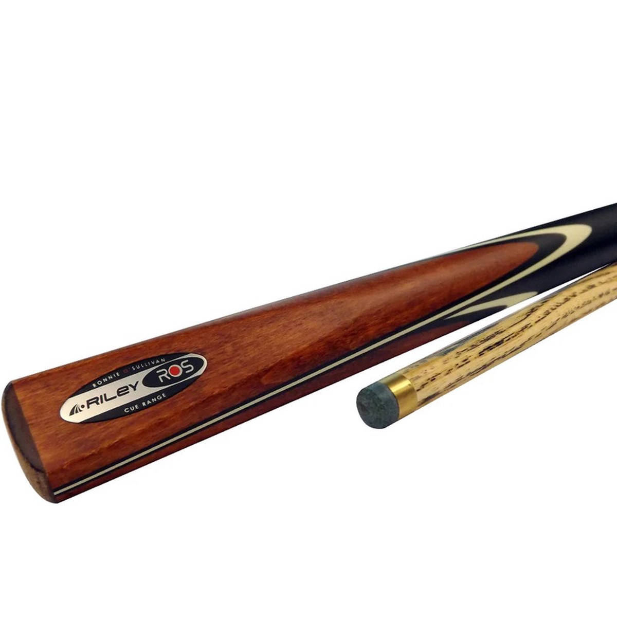 Riley ROS (Ronnie O'Sullivan) - EL-05E - 2-Piece Ash Snooker Cue