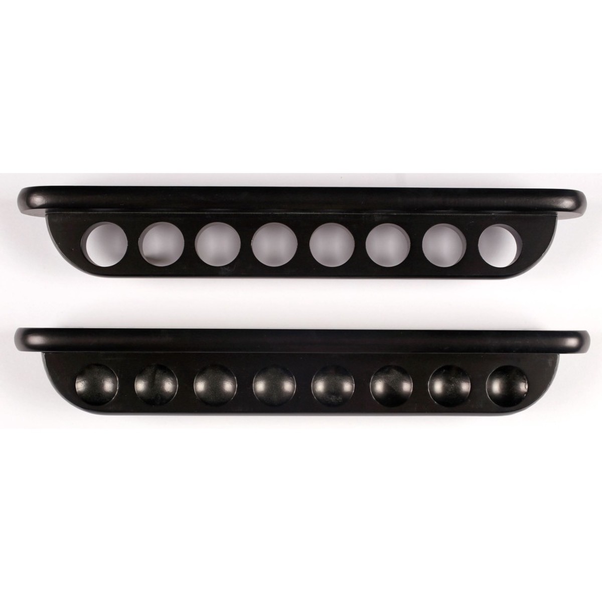 8 Cue 2-pc Wall Rack