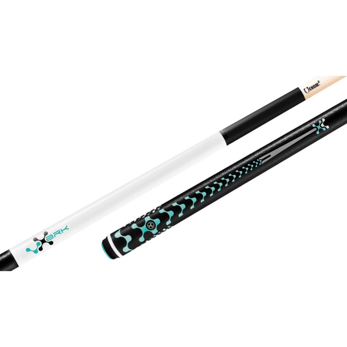 Poison VX5 BRK - White Break Cue