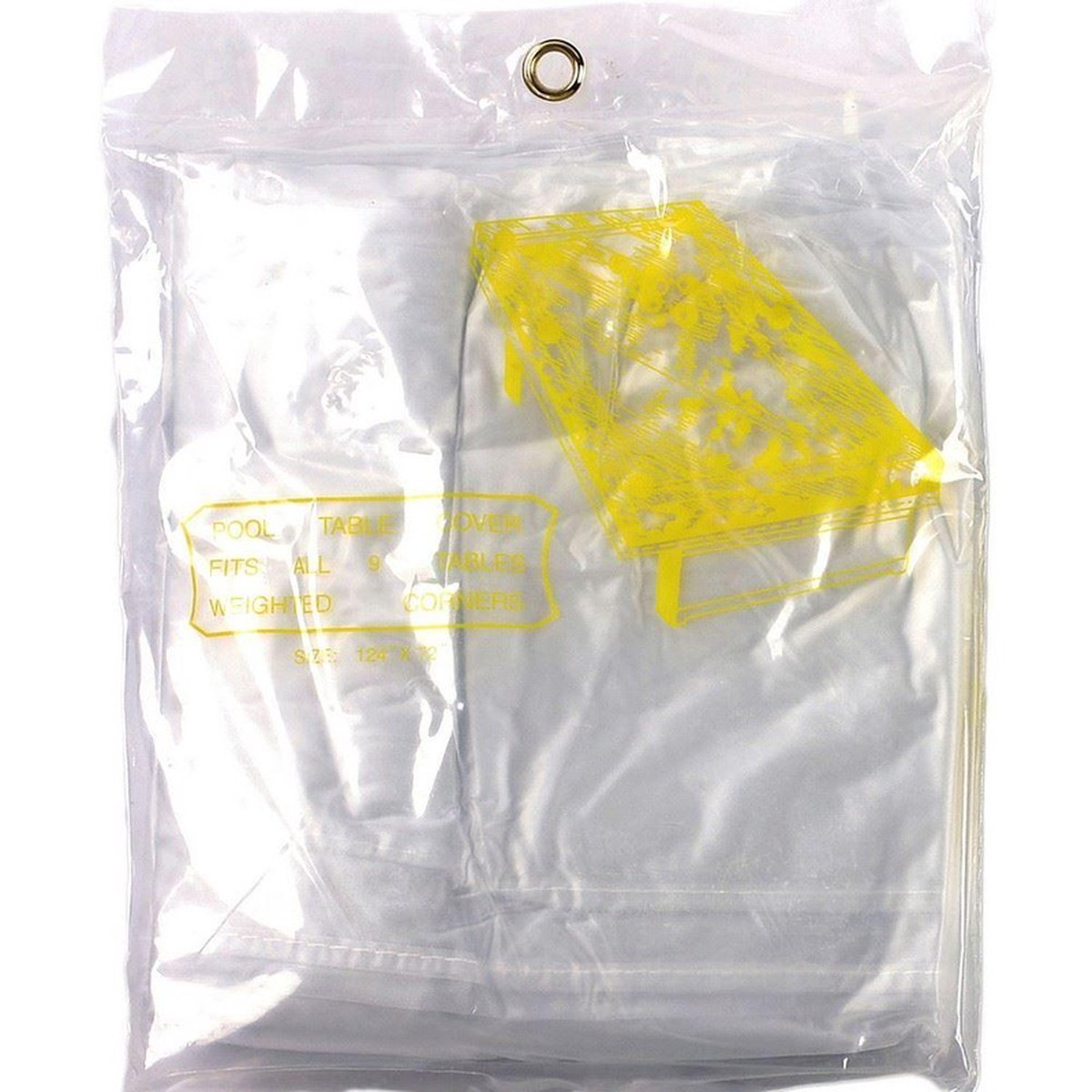 8ft Dust Cover