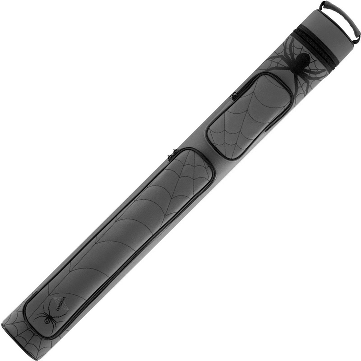 Voodoo Cases Black Spider Hard 22