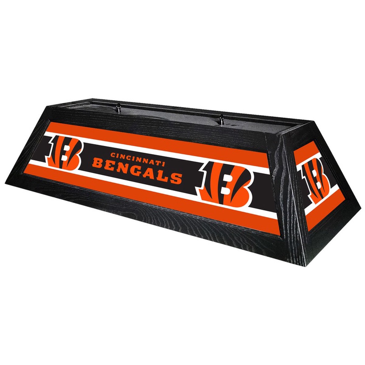 Cincinnati Bengals Pool Table Light