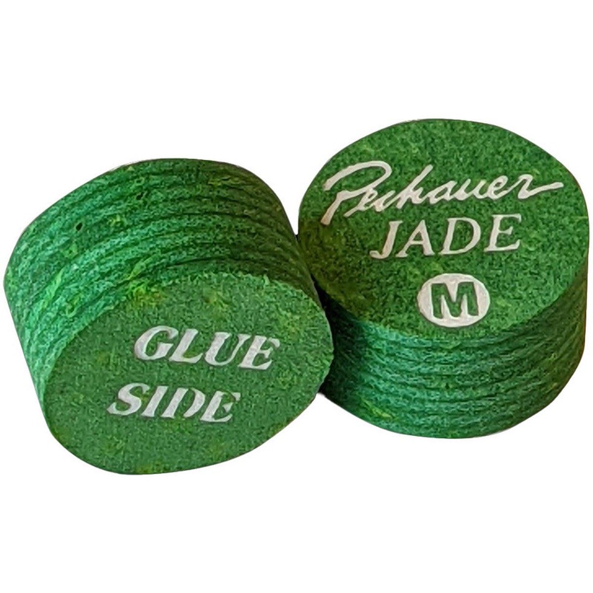 J. Pechauer Jade Pool Cue Tip - Medium
