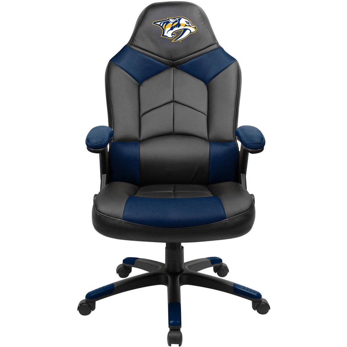 Nashville Predators Gaming Chair Oversized