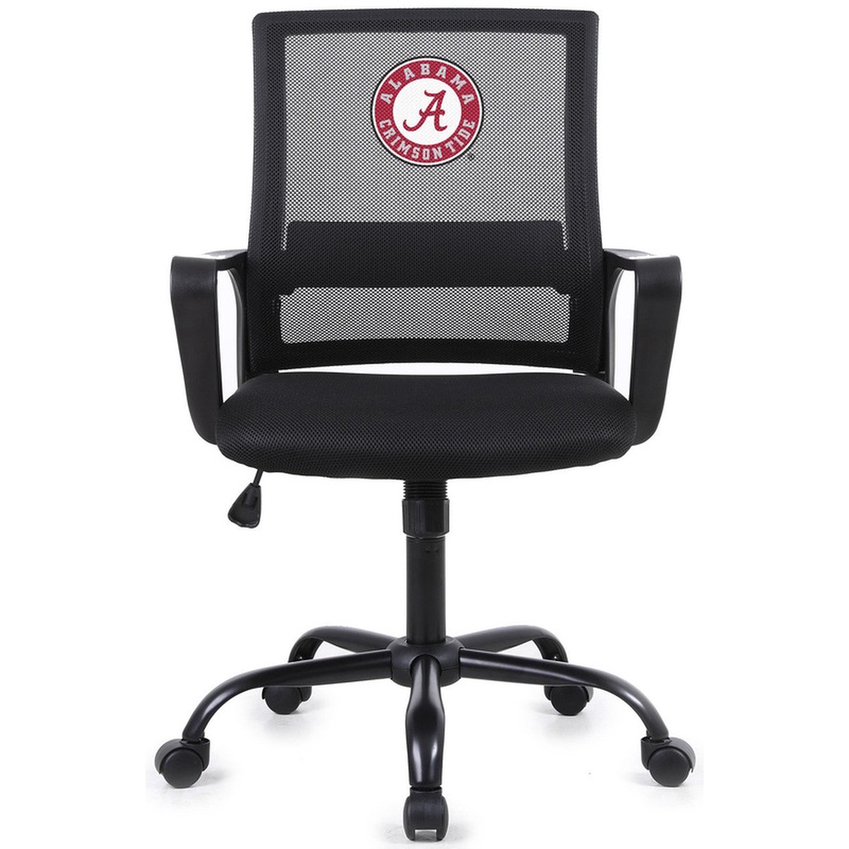 University of Alabama Office Chair with Arm Rest