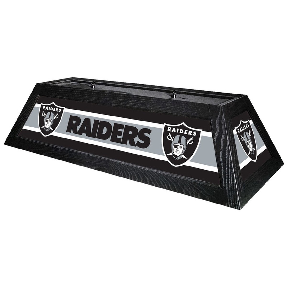 Las Vegas Raiders Pool Table Light