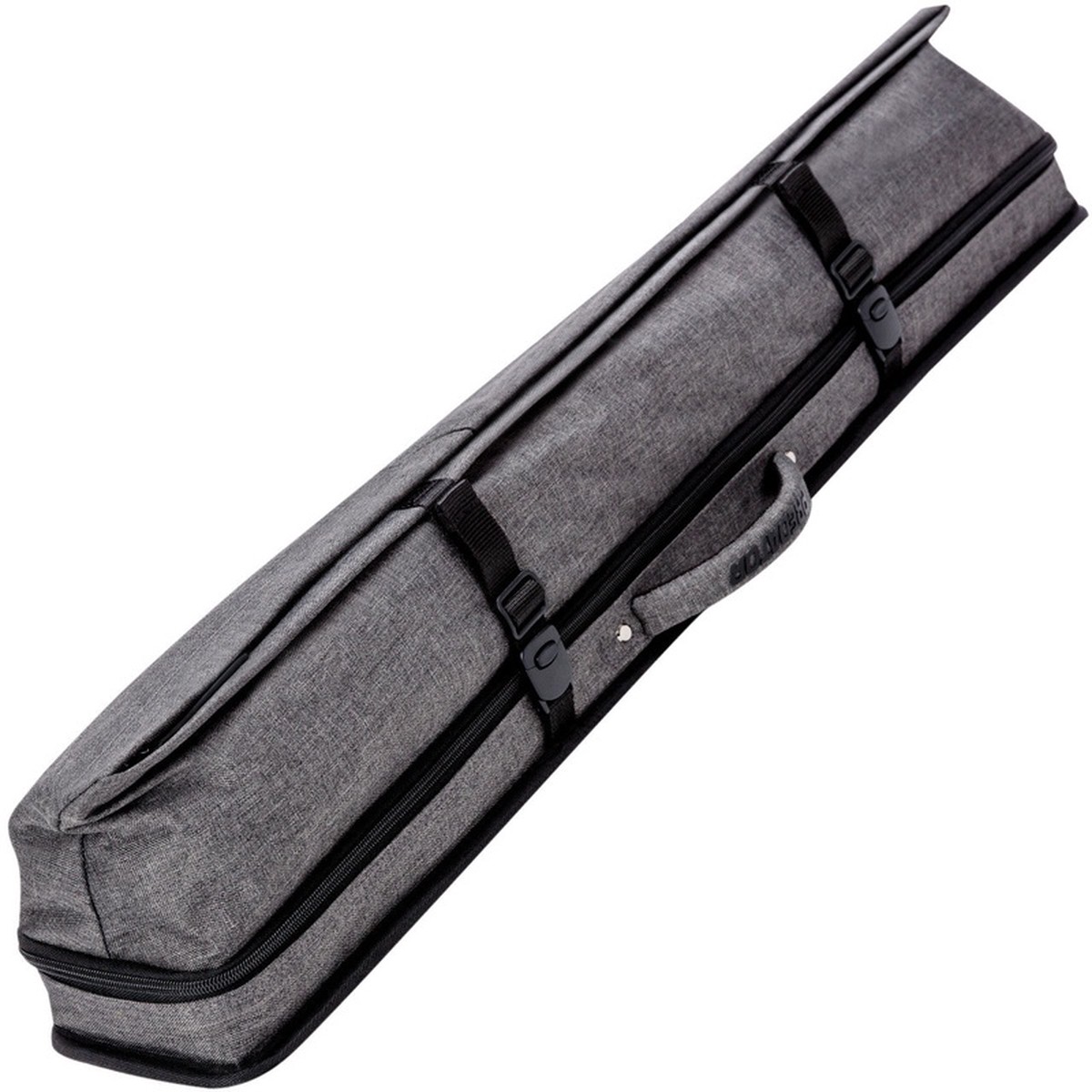 Predator PREU2x4LGRYS 2 Butt x 4 Shaft Urbain Soft Case - Light Grey