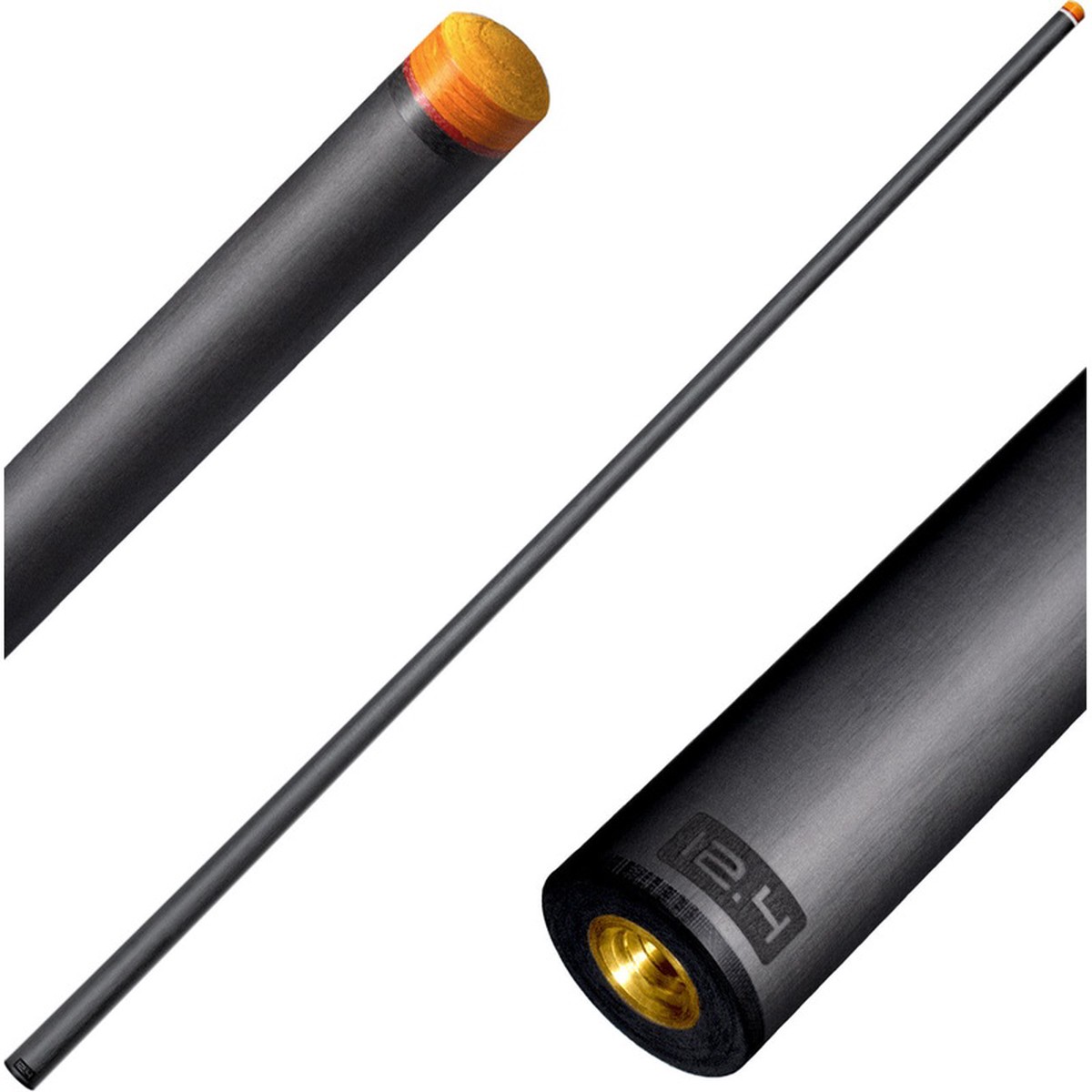 Predator Revo Shaft 12.4 5/1618 Black Vault