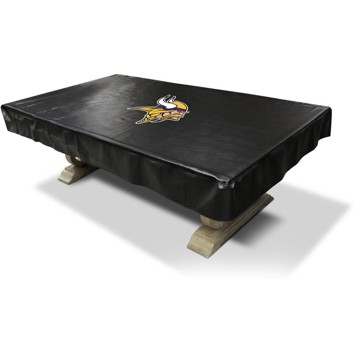 Minnesota Vikings Pool Table Cover