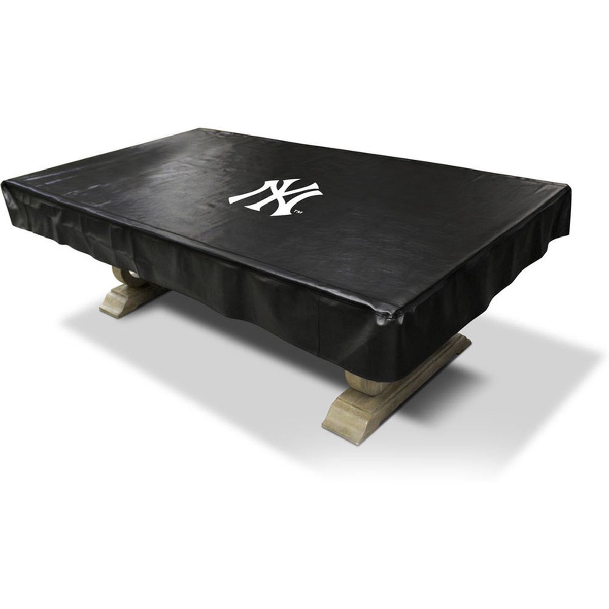 New York Yankees Pool Table Cover