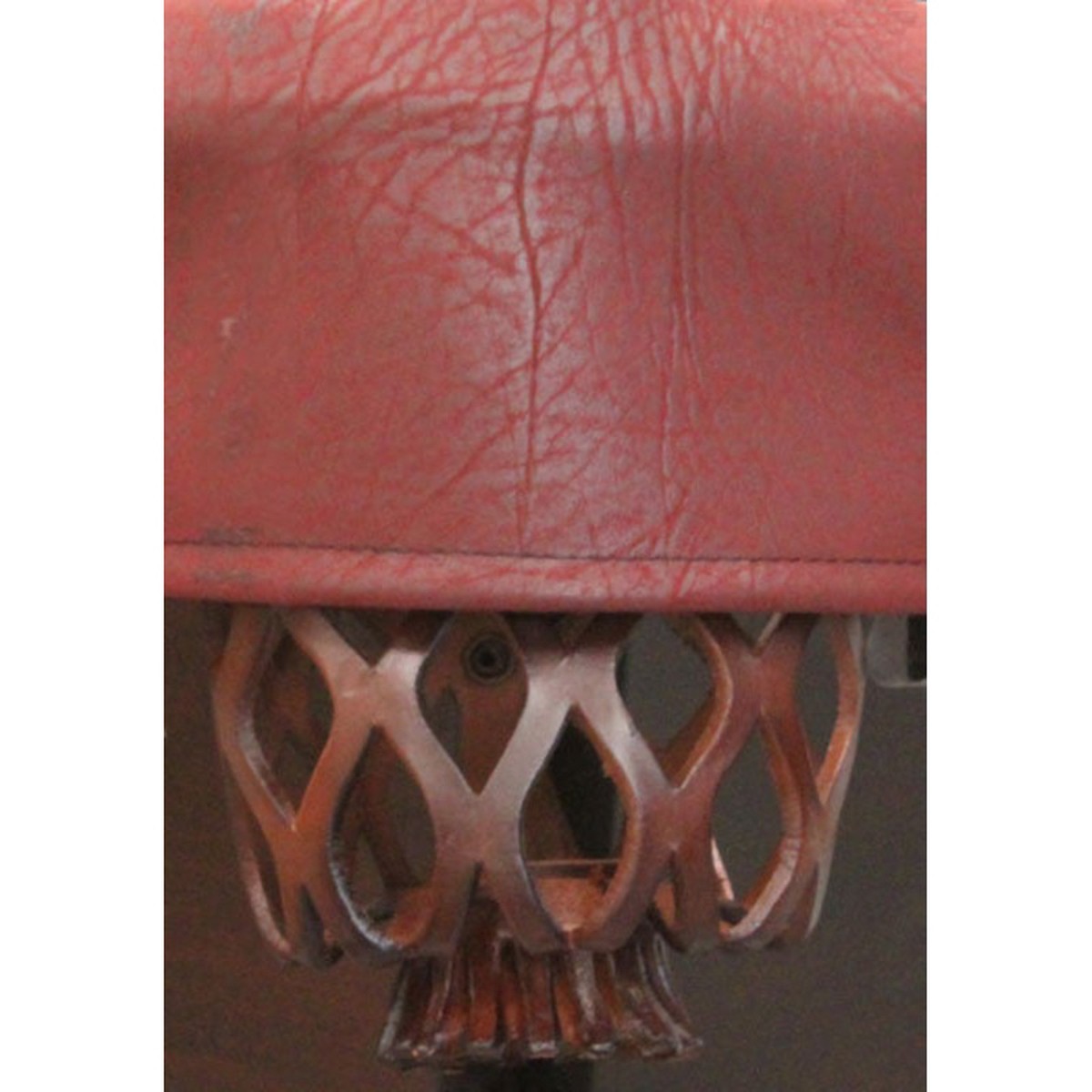 Championship Westex Pool Table Cover 7 Bomberjacket Burgundy