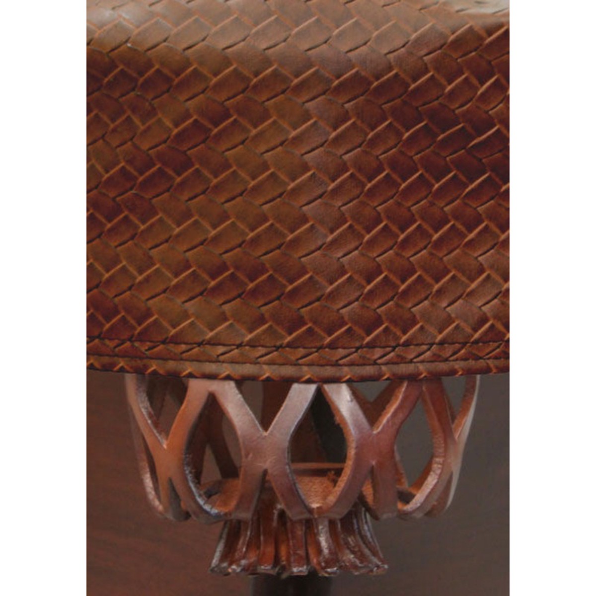 Championship Westex Pool Table Cover 9 Braided Brown