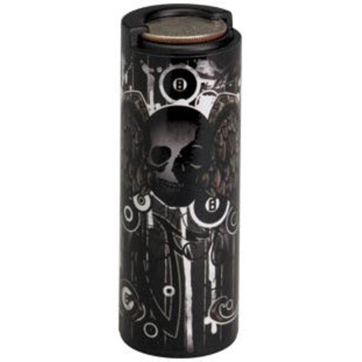 Eight Ball Mafia CSINICHEBM Coin Holder