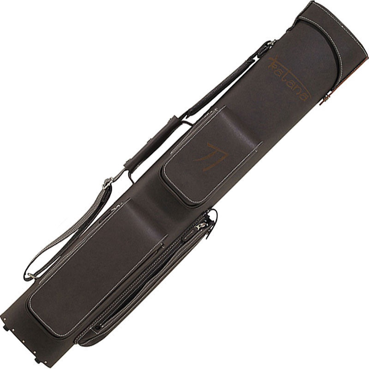 Katana KATC03 24 Cue Case - Chesnut