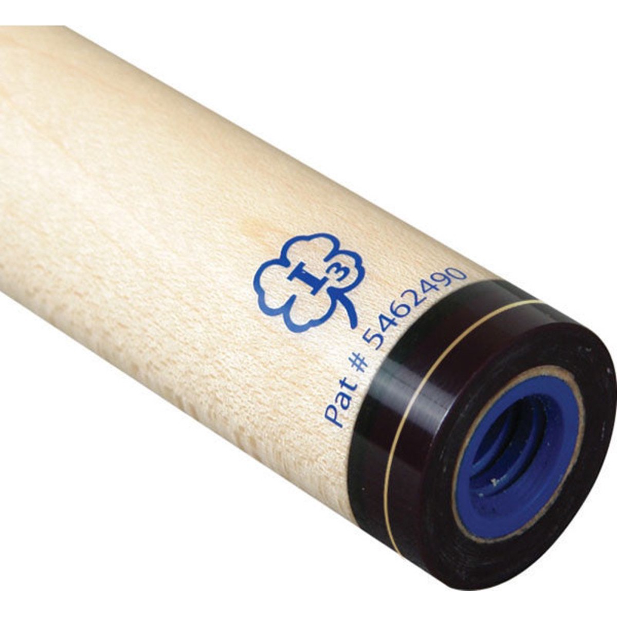 McDermott I3-10R 3/8 x 10 Intimidator i-3 Shaft - Gold Ring