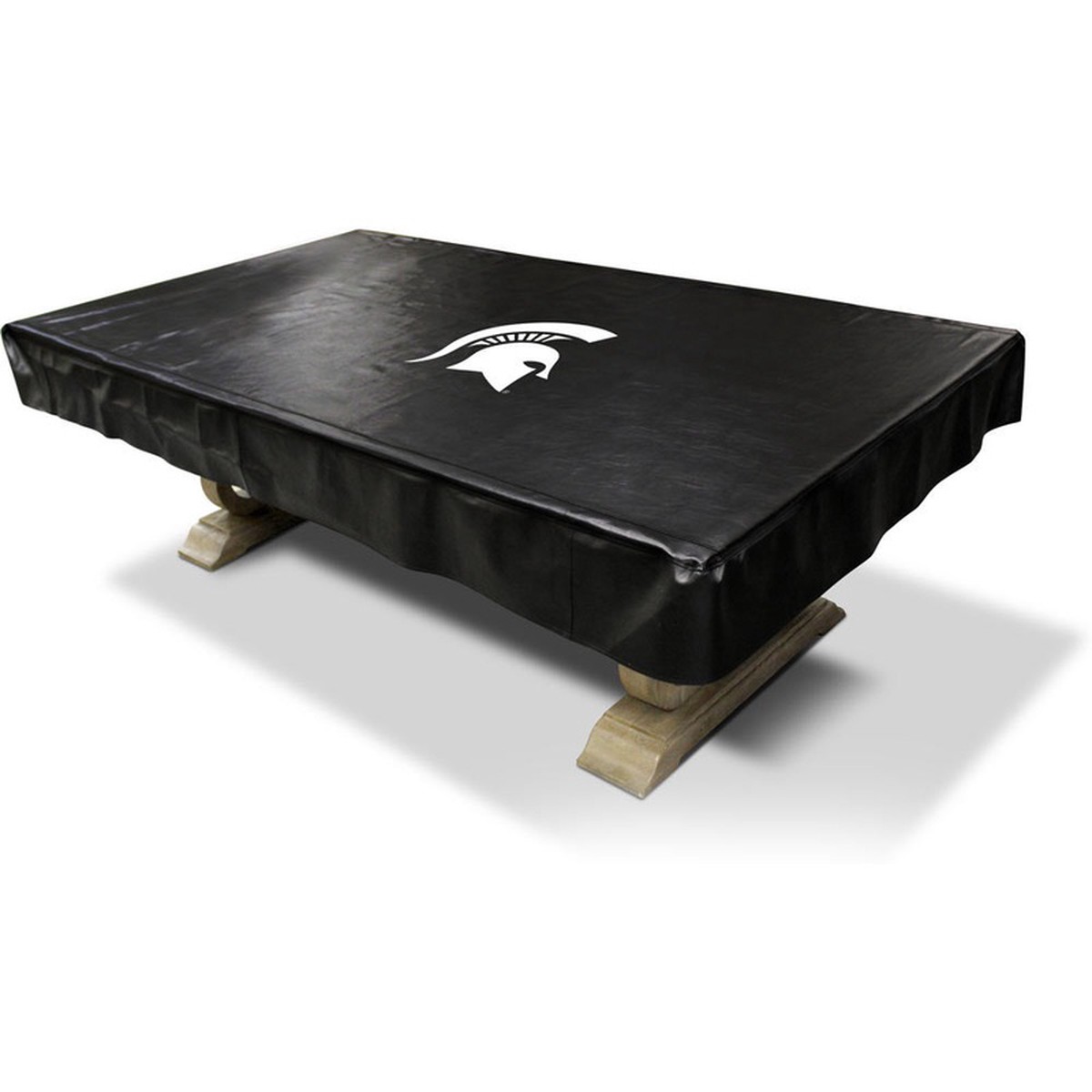 Michigan State Pool Table Cover