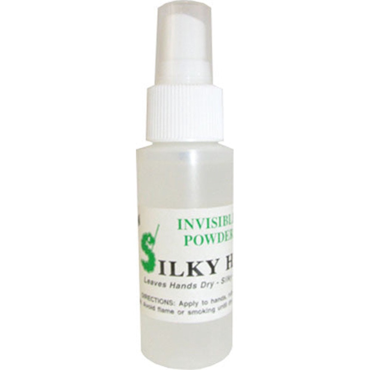 Silky Hand - Invisible Powder