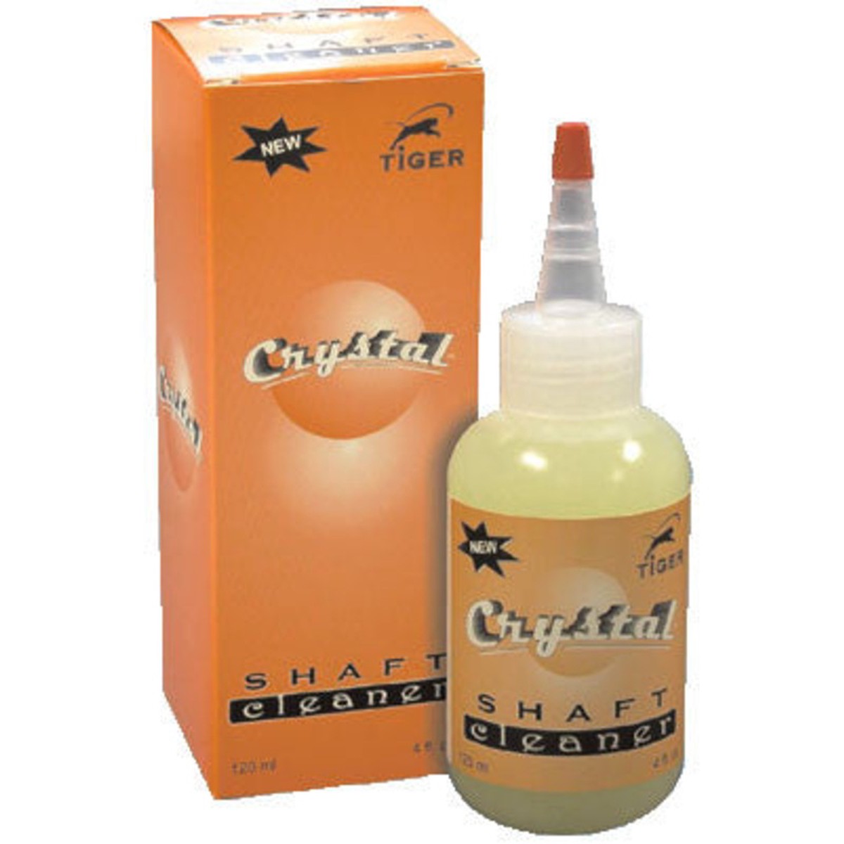 Tiger Crystal Shaft Cleaner 4oz