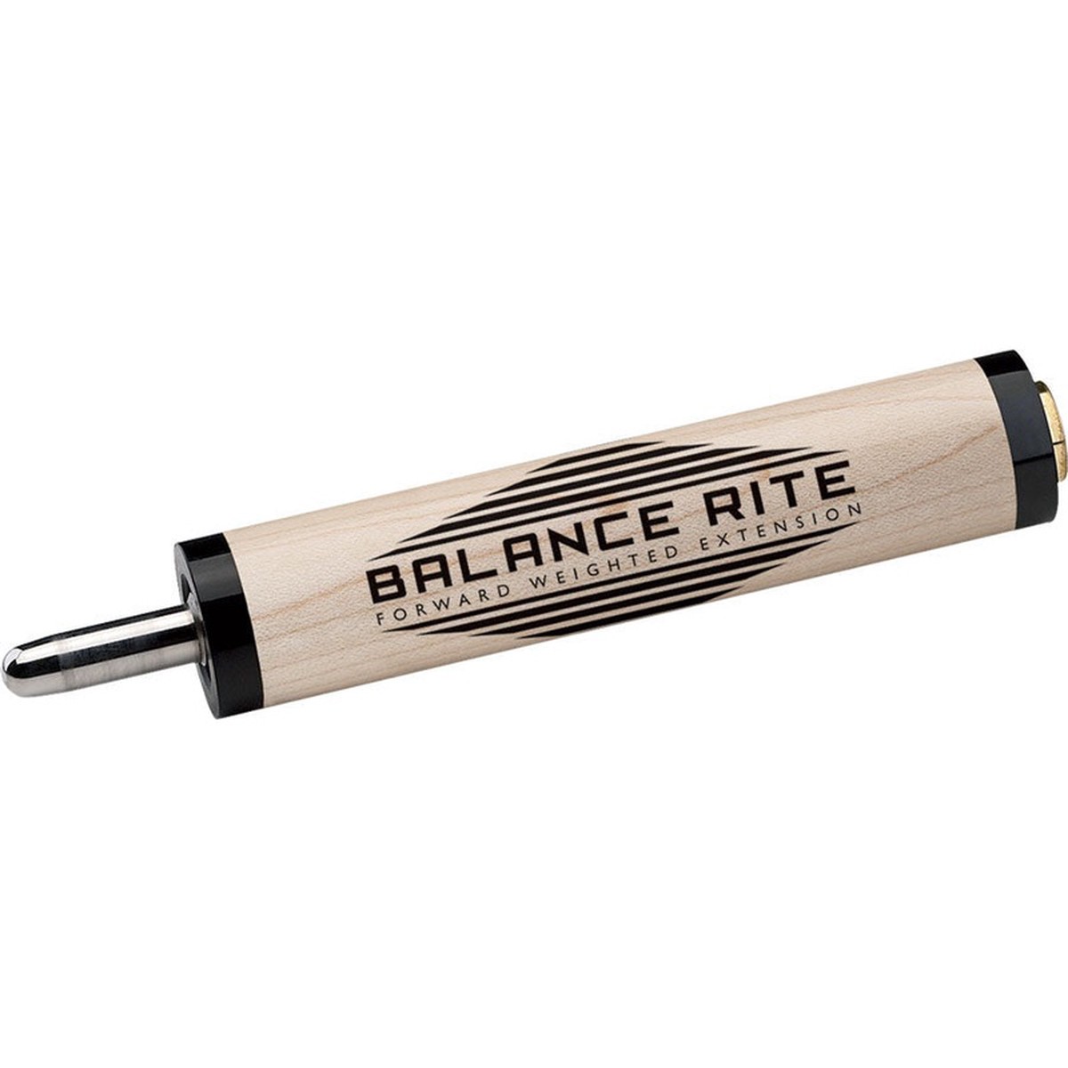 Balance Rite Forward Weighted Cue Extension - Uni-Loc Quick Release