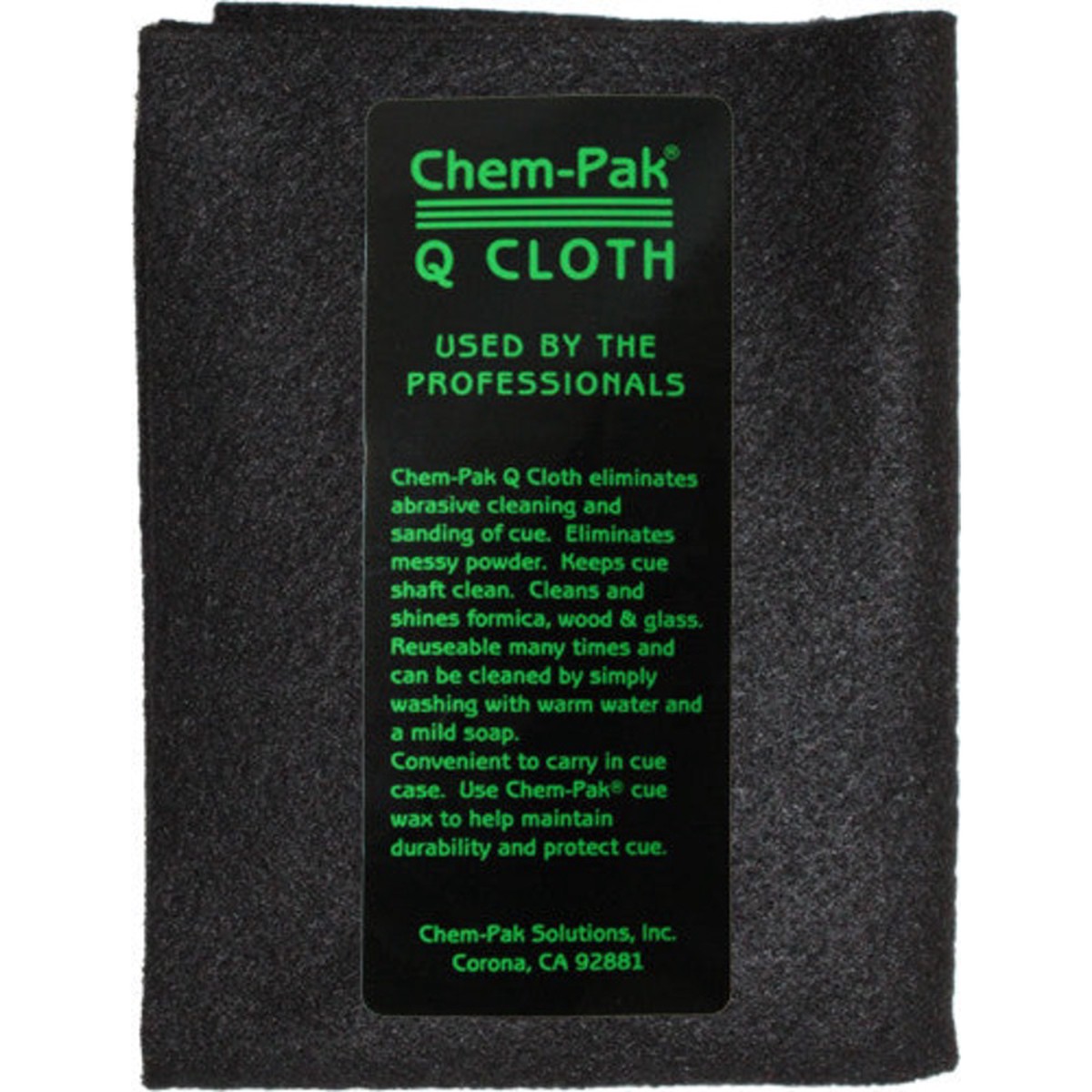 Chem-Pak Q Cloth