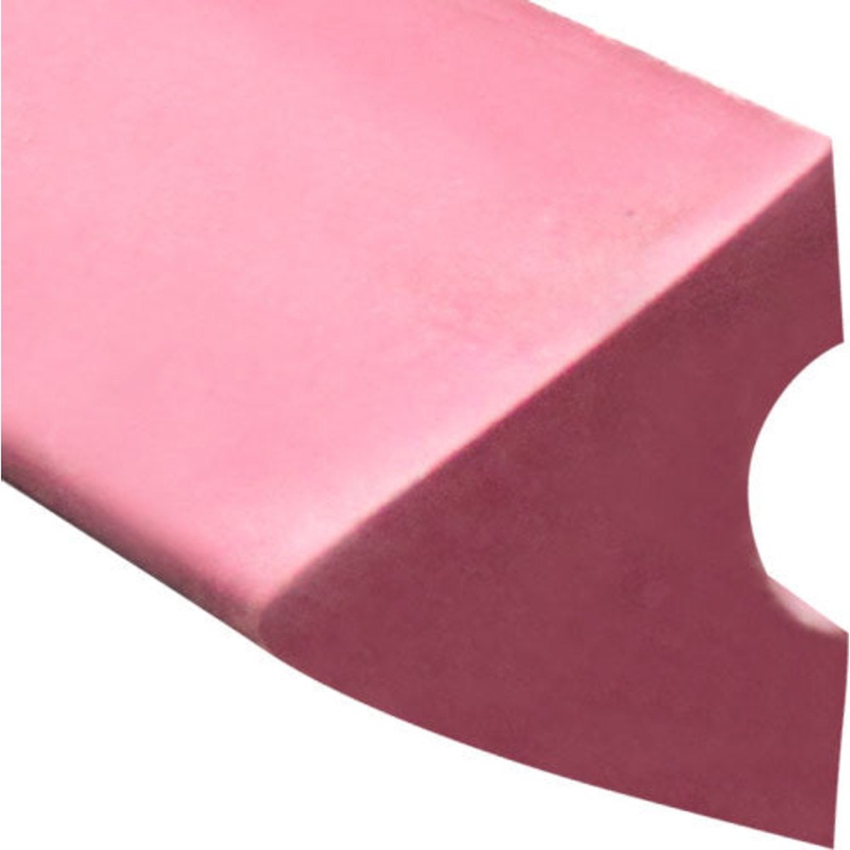 K66 Standard Rubber Bumpers Replacement Pool Table Rail Cushions (Set of 6) - 9 Foot