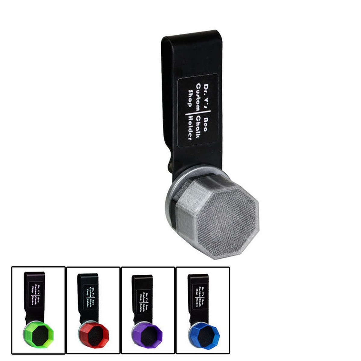 Dr. V's Custom Magnetic Pocket Chalker - Octagon