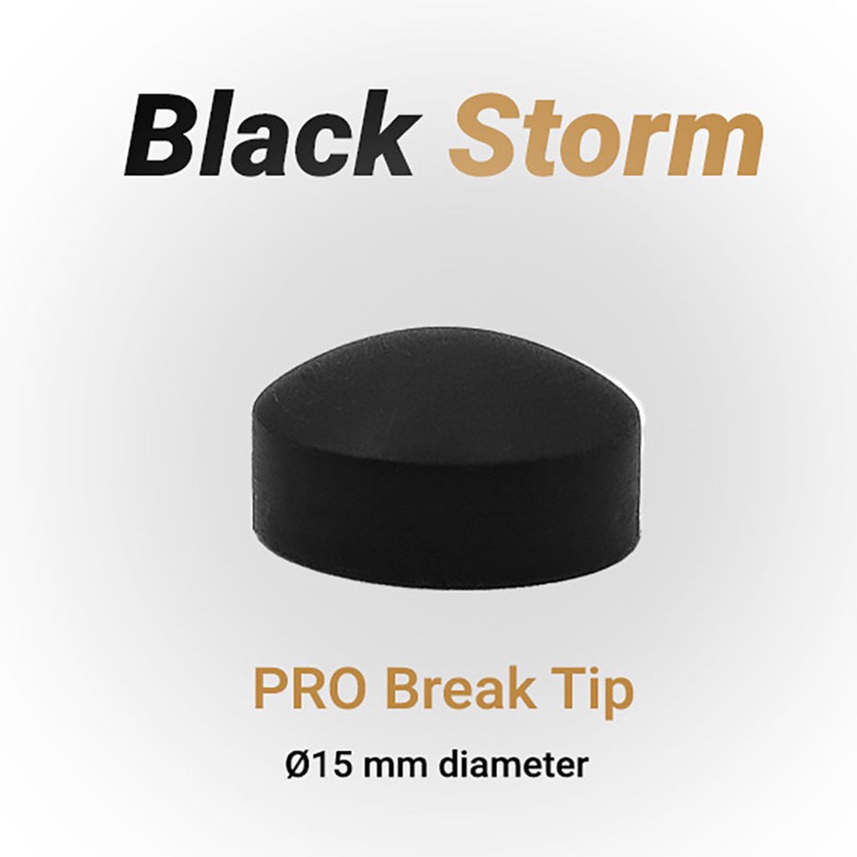 Horo HORO1127 Black Storm Break Tip