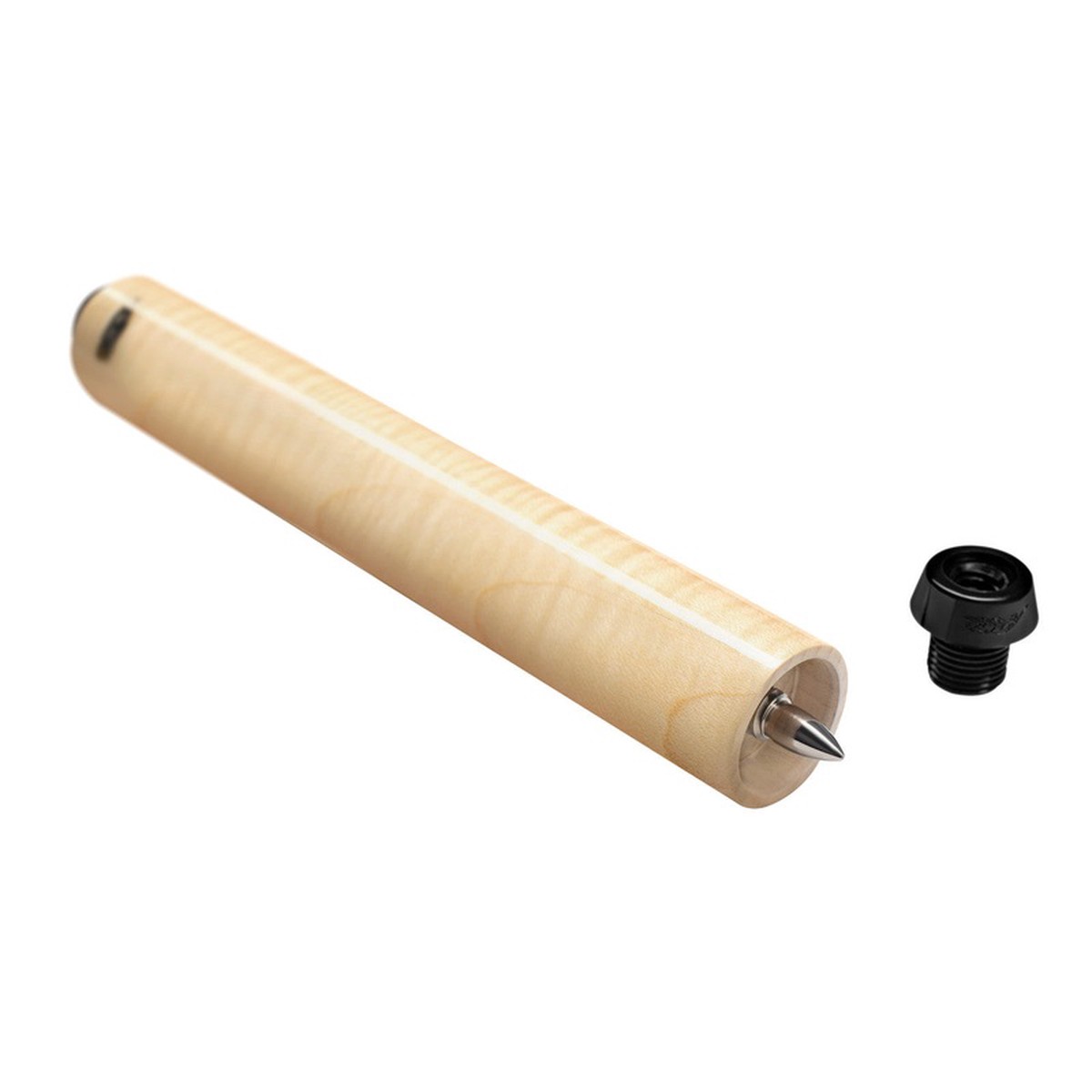 Predator QR2 8 Cue Extension - Curly Maple