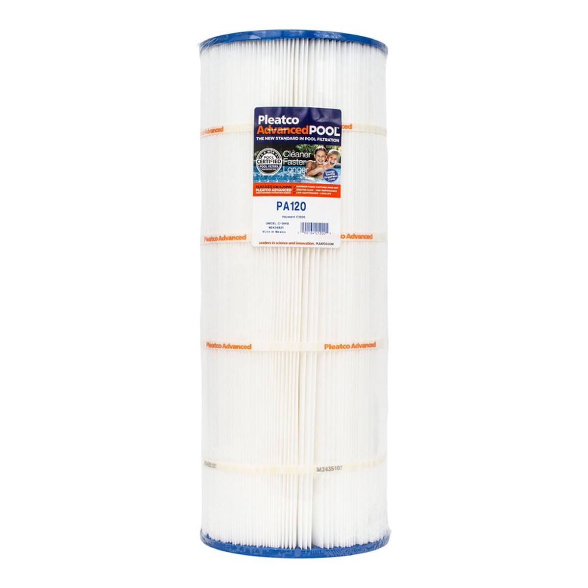 Pleatco PA120 Filter Cartridge