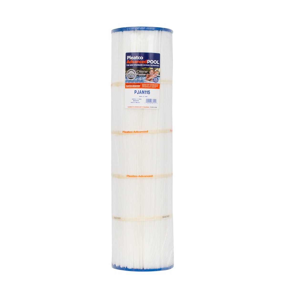 Pleatco PJAN115 Filter Cartridge