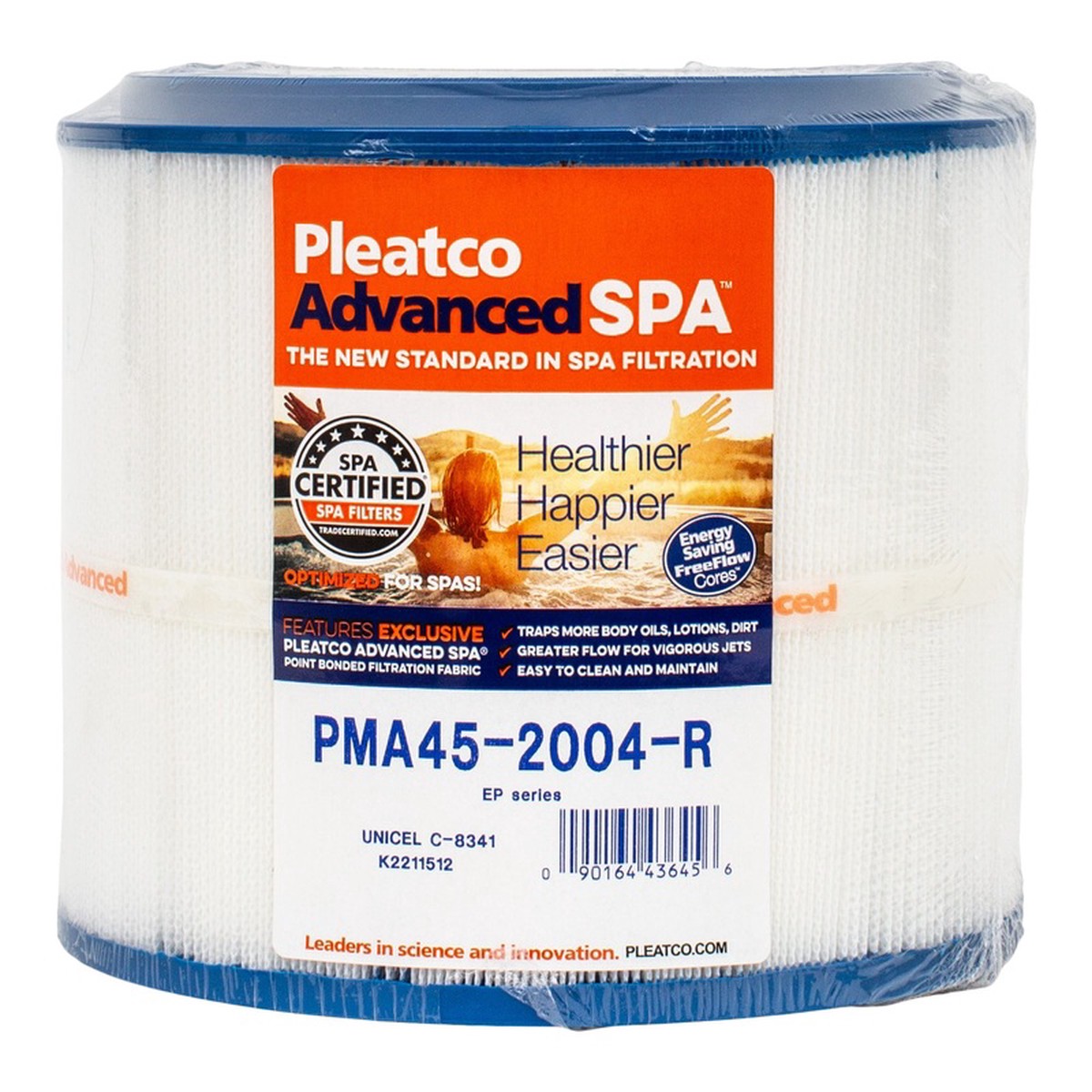 Pleatco PMA45-2004-R Filter Cartridge