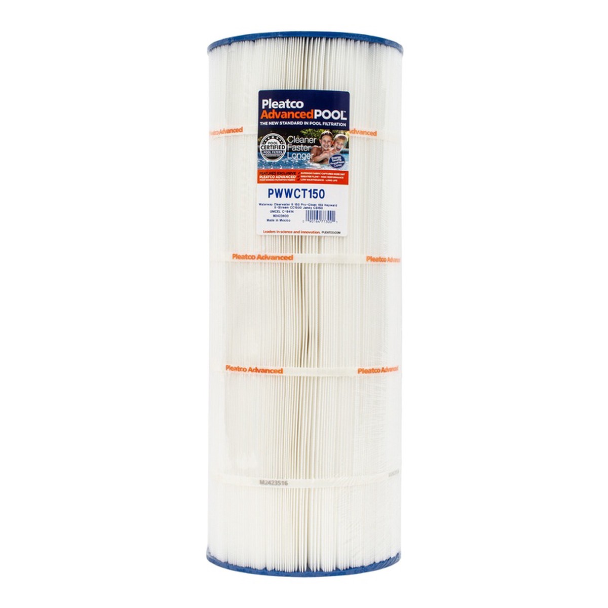 Pleatco PWWCT150 Filter Cartridge
