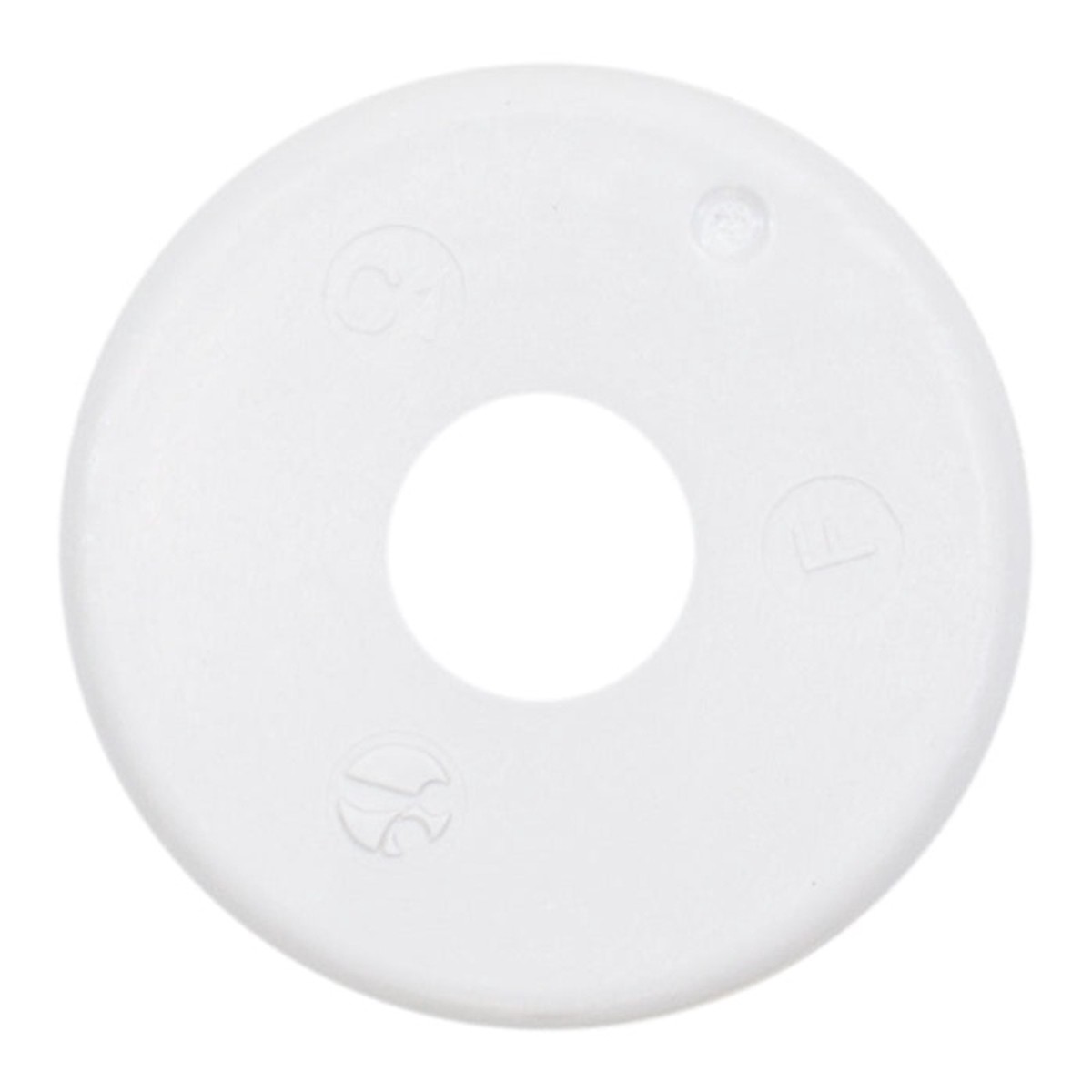 Polaris C64 - Wheel Washer, Plastic