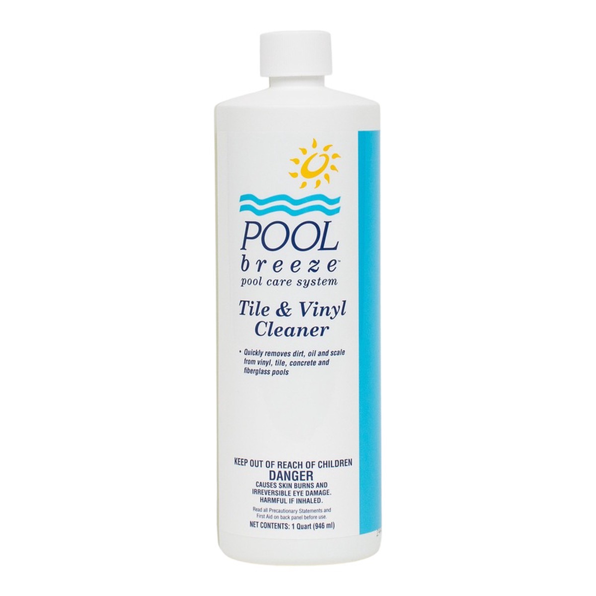 Pool Breeze Tile & Vinyl Cleaner