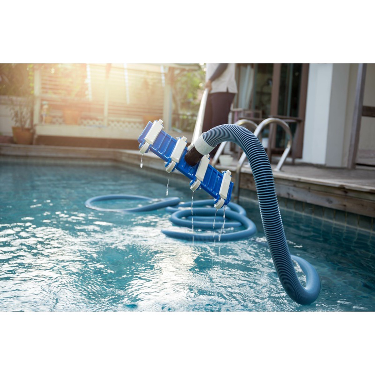 Pool Cleanup Service
