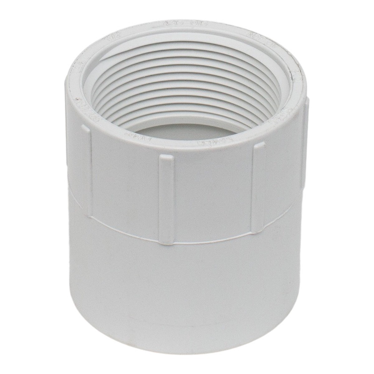 Spears 435-015 - 1-1/2 PVC FEMALE ADAPTER SOCXFPT SCH40