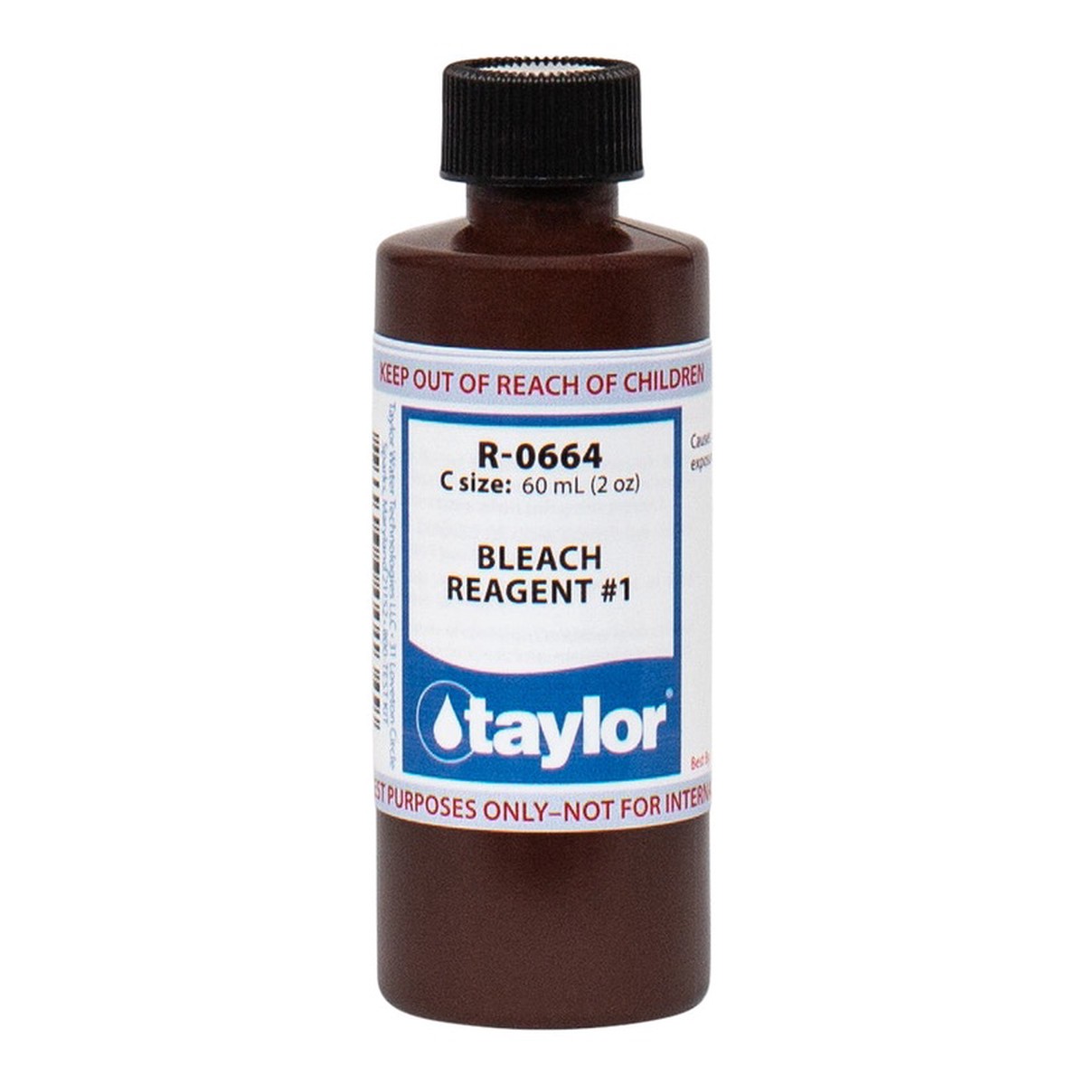 Taylor R-0664 Bleach Reagent #1