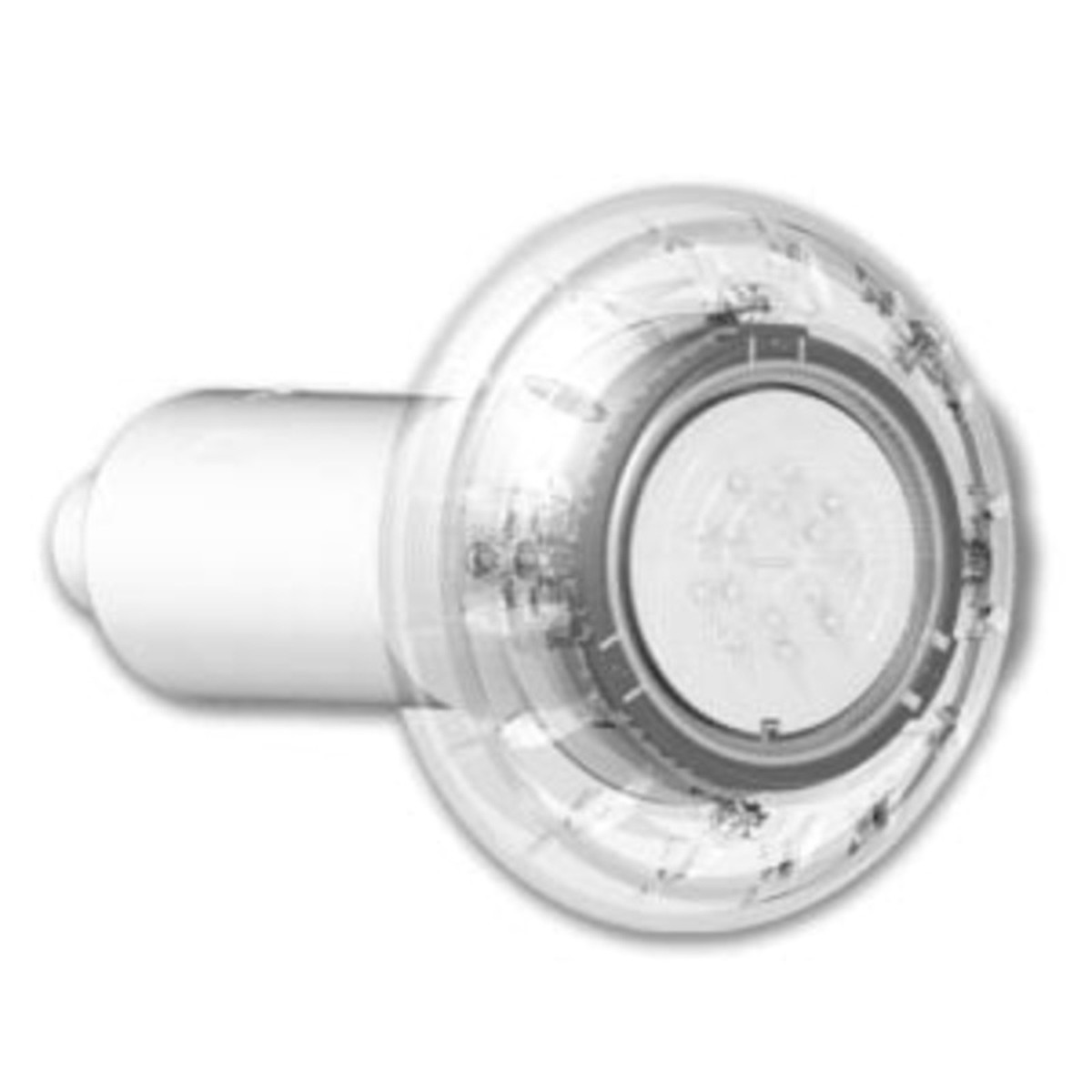 2 Pack Topaz LED Light, Multi-Colour, 20m Cable, Vinyl pool-including transformer, controller