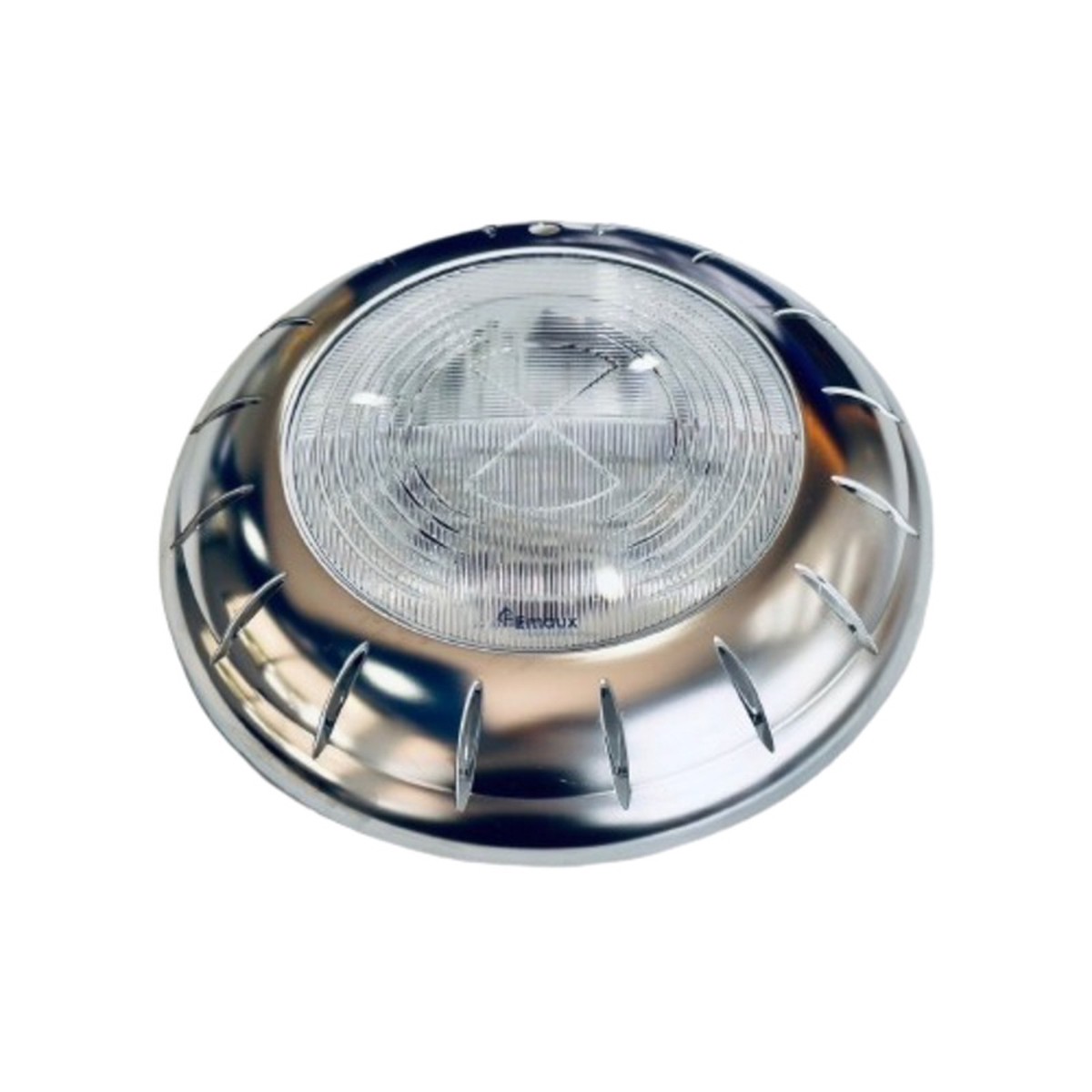E-Lumen X Quartz LED Light 25W/12-32V, SS316 Face, 20m Cable
