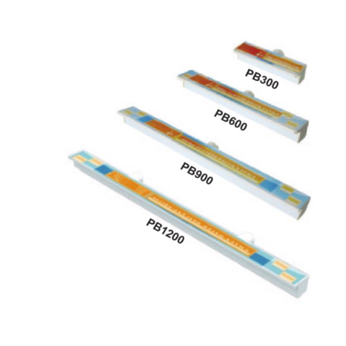 PB300-25(L), 300mm wide -LED