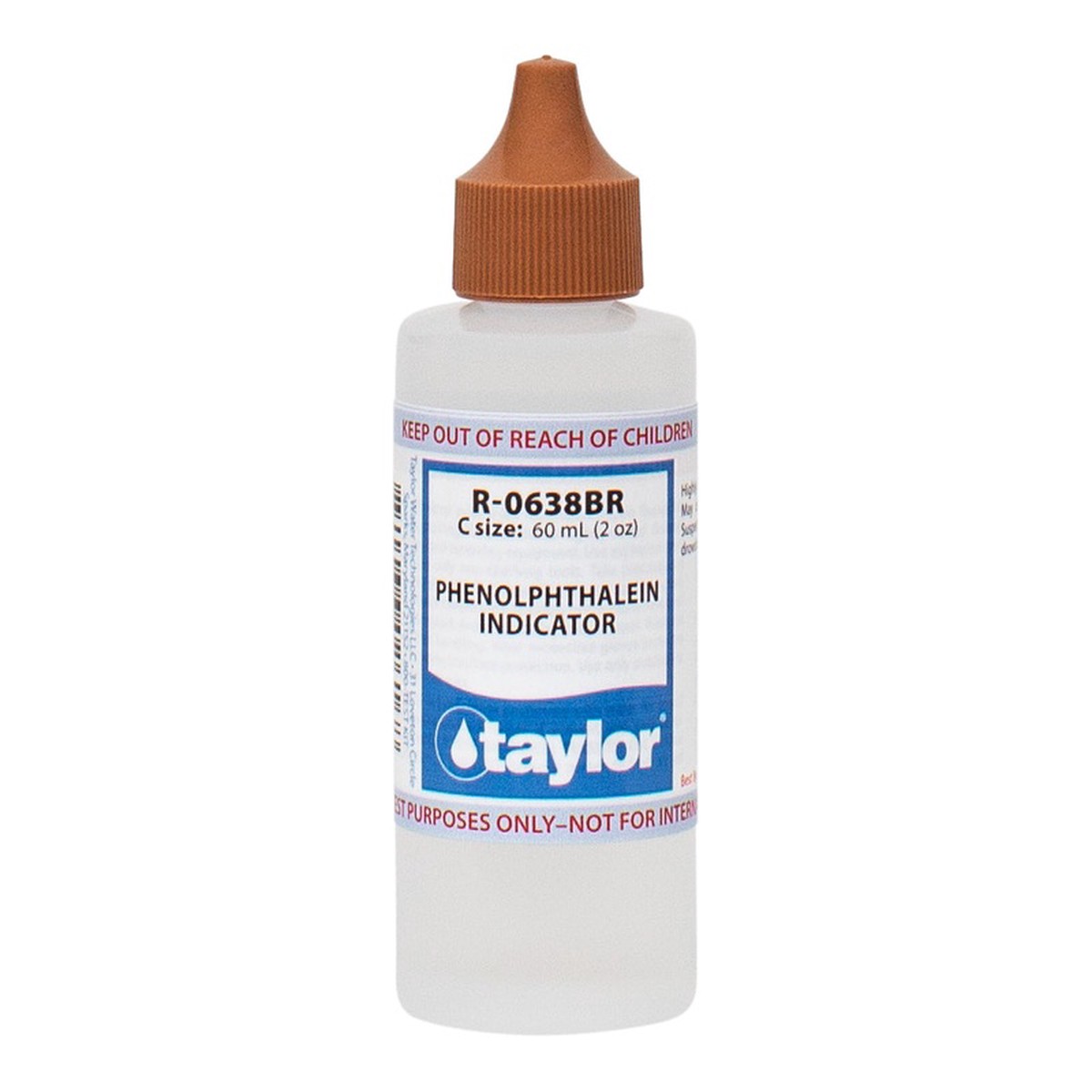 Taylor R-0638BR Phenolphyhalein Indicator