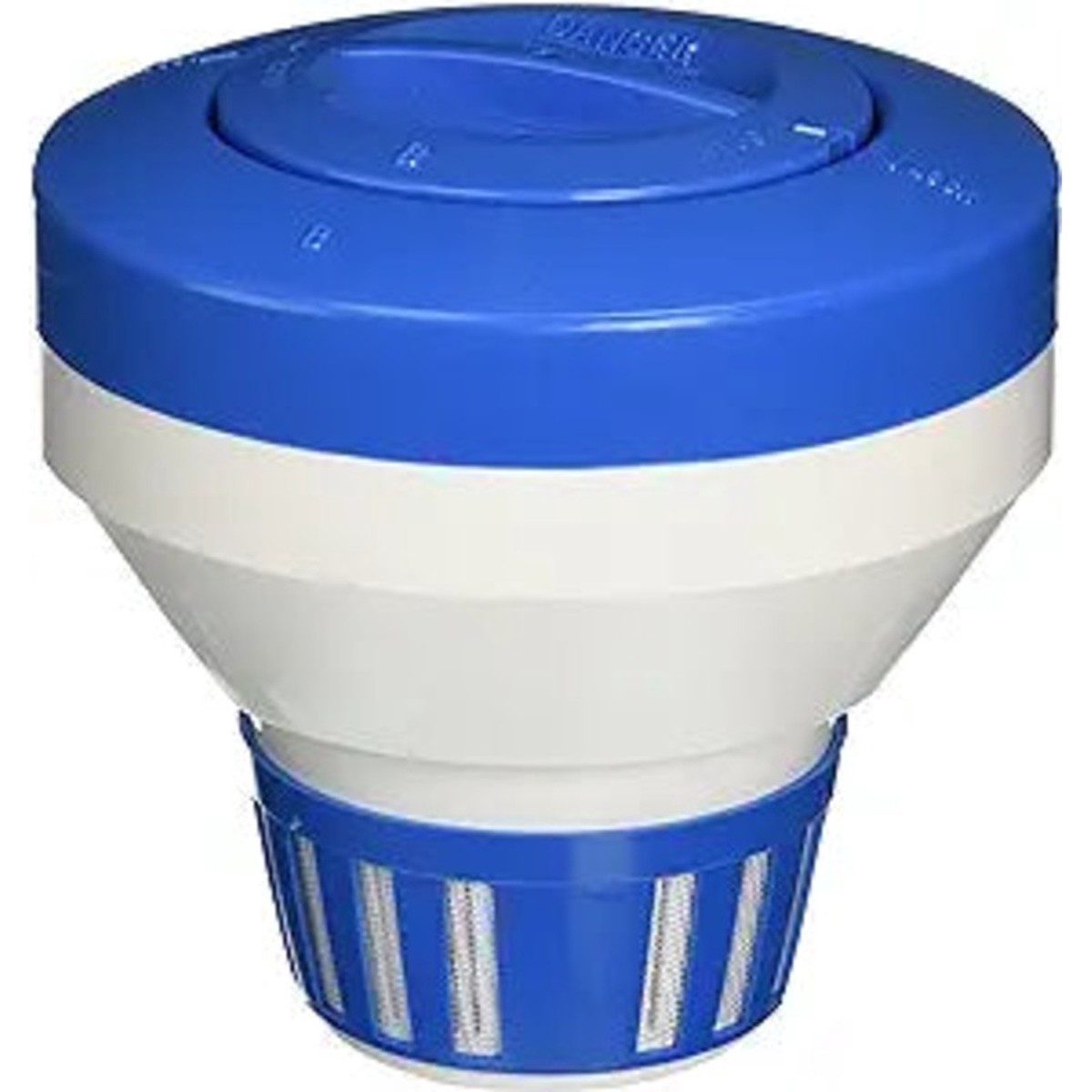Pentair Large round pop-up Floating Dispenser (53 Tablets)