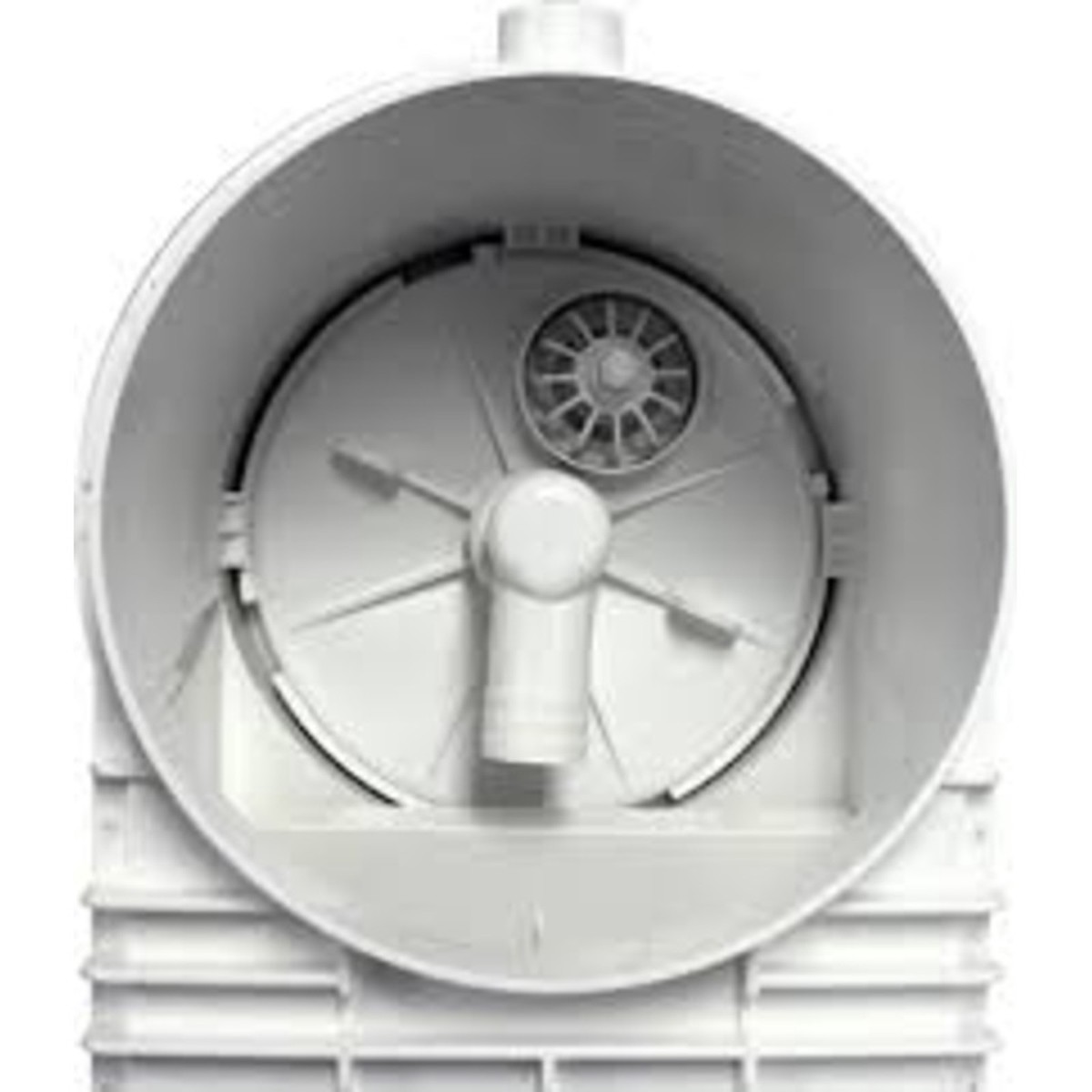 Pentair MegaSkim Concrete (no lid)